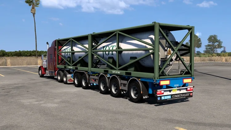 ATS 1.58 – D-Tec Flexitrailer V10.0 ATS 1.58 – D-Tec Flexitrailer V10.0