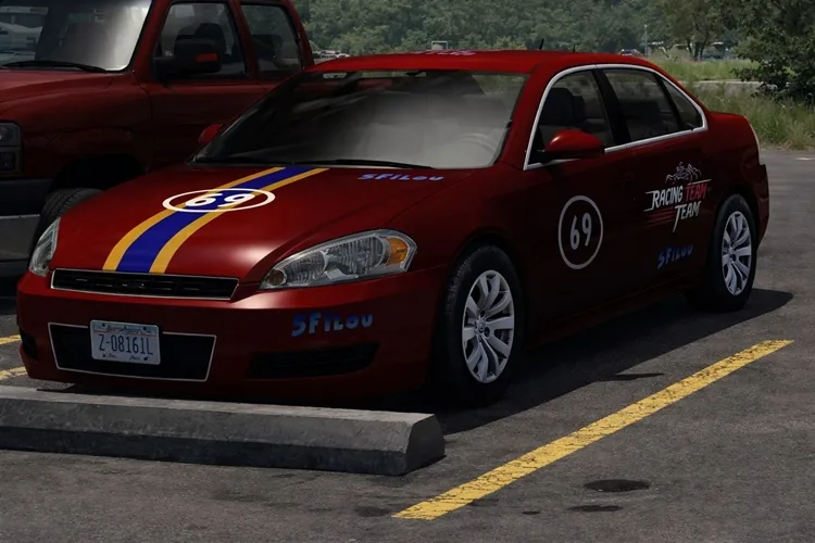 ATS 1.58 – US Traffic Rally Cars ATS 1.58 – US Traffic Rally Cars