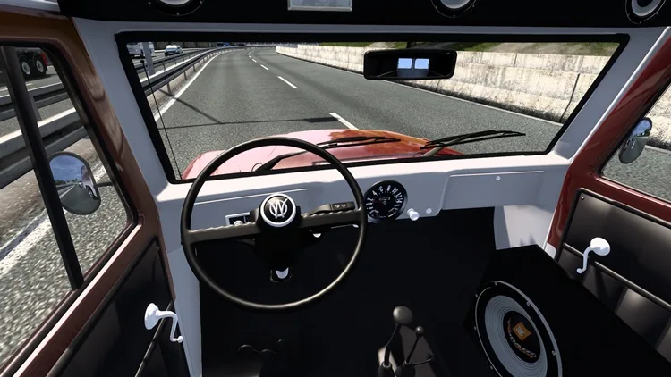ETS2 1.58 – 1970 Rural Willys V2.0 ETS2 1.58 – 1970 Rural Willys V2.0