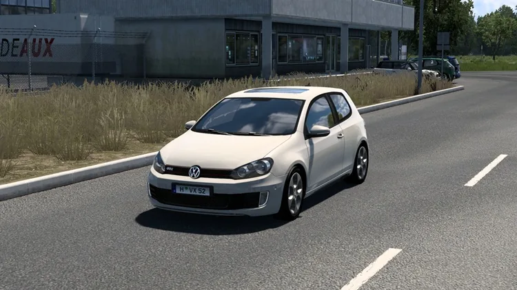 ETS2 2014 Volkswagen Golf VI GTI V1.8 (1.58) ETS2 2014 Volkswagen Golf VI GTI V1.8 (1.58)