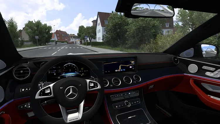ETS2 1.59 – 2019 Mercedes E-Class W213 V1.3 ETS2 1.59 – 2019 Mercedes E-Class W213 V1.3