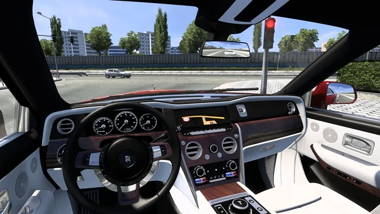 ETS2 1.59 – 2021 Rolls-Royce Cullinan V1.1 ETS2 1.59 – 2021 Rolls-Royce Cullinan V1.1