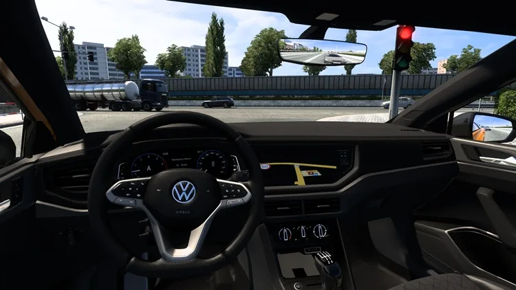 ETS2 2023 Volkswagen Polo GTI V1.5 (1.58)