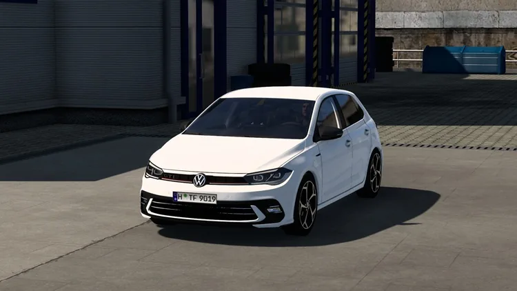 ETS2 2023 Volkswagen Polo GTI V1.5 (1.58)