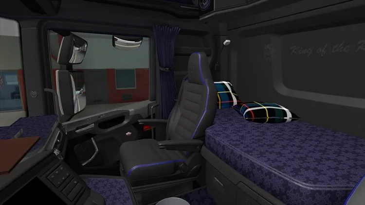 ETS2 Cabin Accessories Pack 1.58 ETS2 Cabin Accessories Pack 1.58