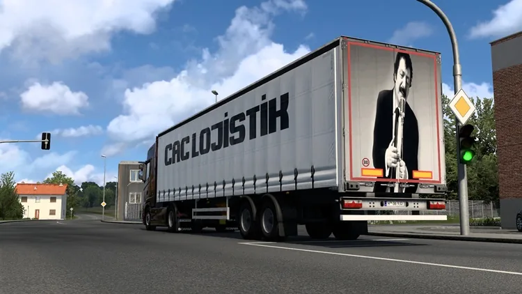 ETS2 1.58 – Cac Logistic Trailer ETS2 1.58 – Cac Logistic Trailer