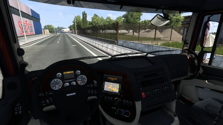 ETS2 DAF XF 105 Truck V7.19 (1.58) ETS2 DAF XF 105 Truck V7.19 (1.58)