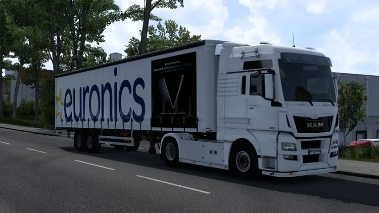 ETS2 Euronics 2026 Trailer Skin 1.58 ETS2 Euronics 2026 Trailer Skin 1.58
