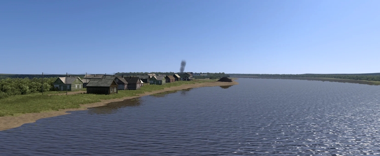 ETS2 Far East Russia Map V1.0 (1.58)