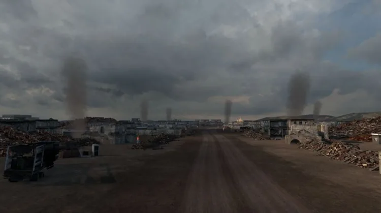 ETS2 Gaza Map 1.58 ETS2 Gaza Map 1.58