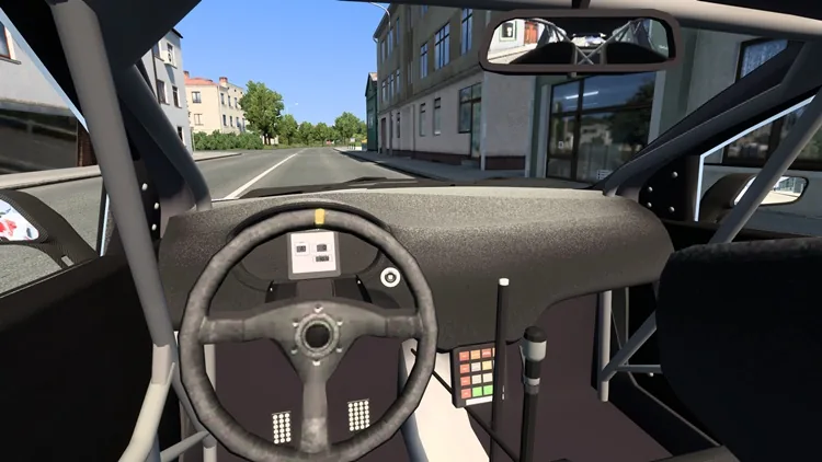 ETS2 Hyundai i20 WRC Car Mod 1.58