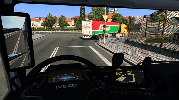 ETS2 Iveco S-Way V1.3 (1.58) ETS2 Iveco S-Way V1.3 (1.58)