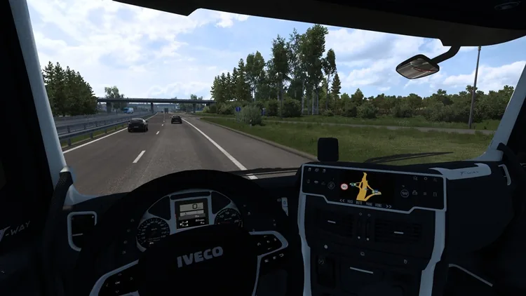 ETS2 Iveco T-Way + Trailers 1.58 ETS2 Iveco T-Way + Trailers 1.58