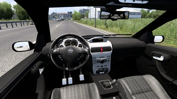 ETS2 Opel Corsa DTI 1.58