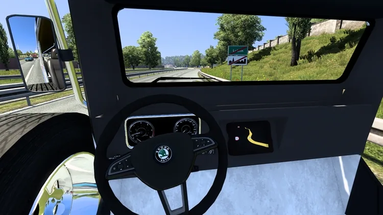 ETS2 Philippine Jeepney 1.58 ETS2 Philippine Jeepney 1.58