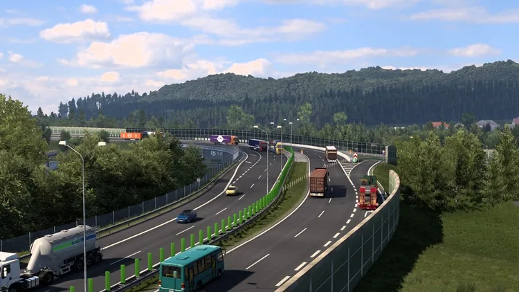 ETS2 Poland Rebuilding 2.6.3 for PM 2.81 (1.58) ETS2 Poland Rebuilding 2.6.3 for PM 2.81 (1.58)