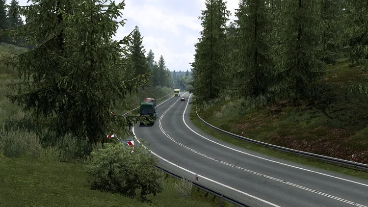 ETS2 Poland Rebuilding 2.6.3 for PM 2.81 (1.58) ETS2 Poland Rebuilding 2.6.3 for PM 2.81 (1.58)