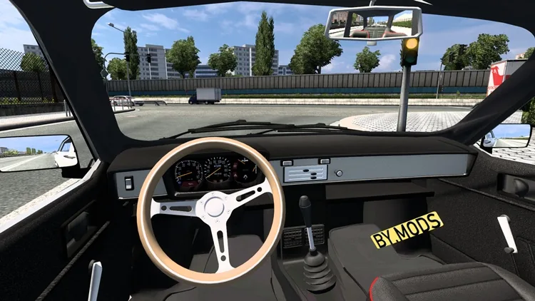 ETS2 Renault 12 Toros Car Mod 1.58 ETS2 Renault 12 Toros Car Mod 1.58