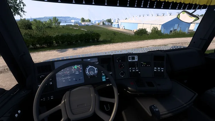 ETS2 Scania 124G Kirkayak Truck 1.58 ETS2 Scania 124G Kirkayak Truck 1.58