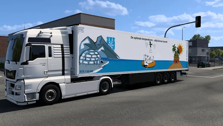 ETS2 Schmitz S.KO Cool Pack 1.58