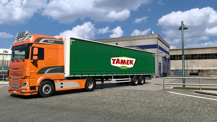 ETS2 1.58 – TAMEK Trailer Skin ETS2 1.58 – TAMEK Trailer Skin