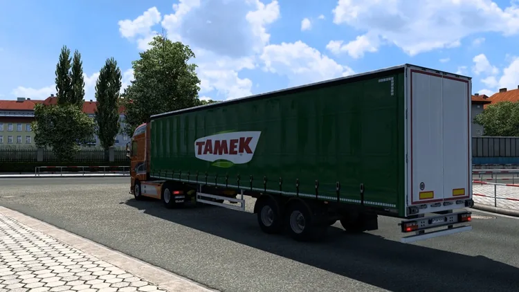 ETS2 1.58 – TAMEK Trailer Skin ETS2 1.58 – TAMEK Trailer Skin