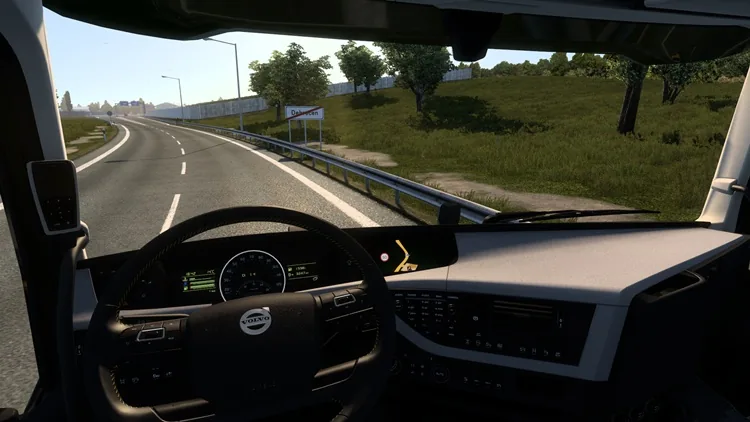 ETS2 Volvo FH4 Reworked V3.0 (1.58)