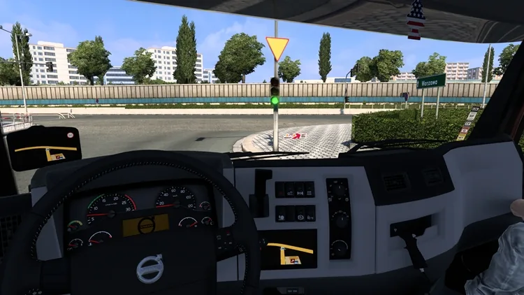 ETS2 2015 Volvo VM 1.58