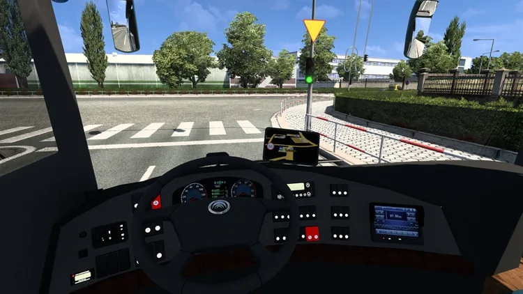 ETS2 1.58 – Yutong ZK6119H5Y ETS2 1.58 – Yutong ZK6119H5Y
