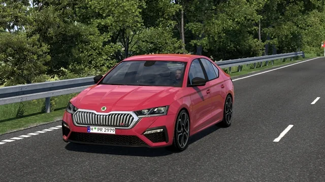 ETS2 1.59 – 2022 Skoda Octavia