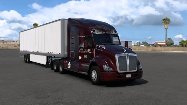 ATS Kenworth T680 1.58
