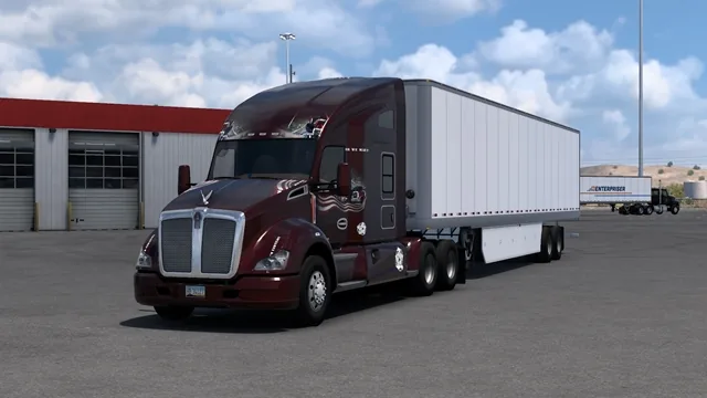 ATS Kenworth T680 1.58