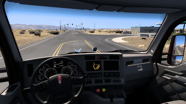 ATS Kenworth T680 1.58 ATS Kenworth T680 1.58