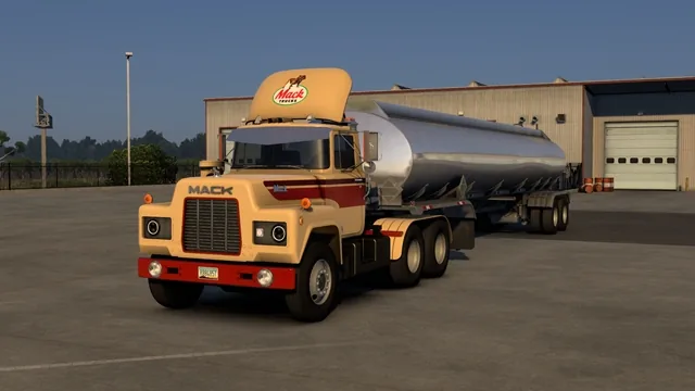 ATS Mack R600 V2.0 (1.58)