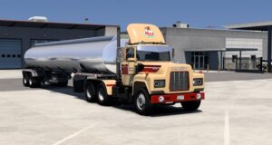 ATS Mack R600 V2.0 (1.58)