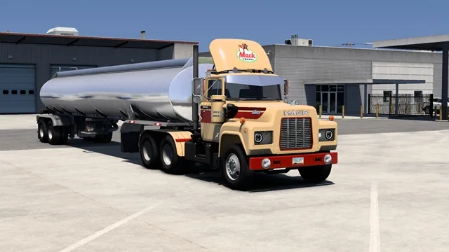 ATS Mack R600 V2.0 (1.58)