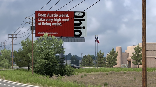 ATS 1.58 - Real World Billboards 02
