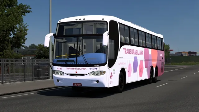 Comil Campione 3.65 Generation Front view