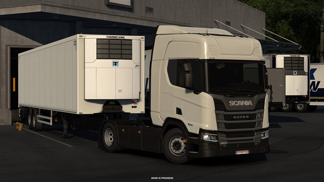 ETS2 1.59 – Thermo King Reefers Are Coming