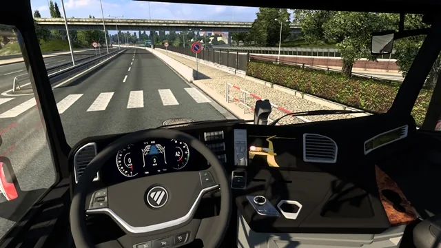 ETS2 2024 Foton Auman V3.0 (1.58) ETS2 2024 Foton Auman V3.0 (1.58)