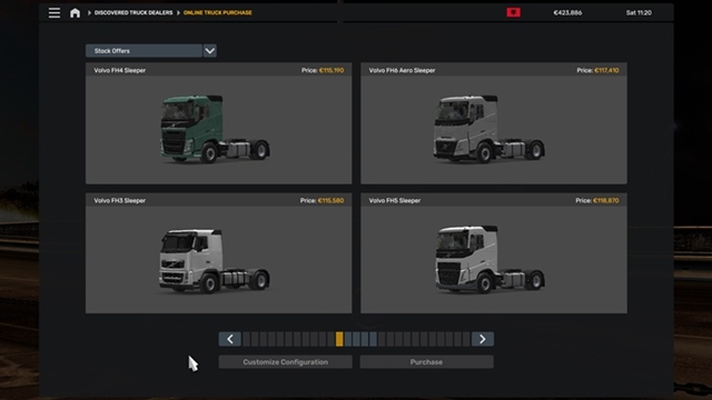 All Trucks at The Dealer 01