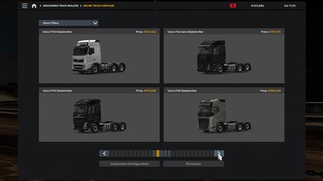 All Trucks at The Dealer 02