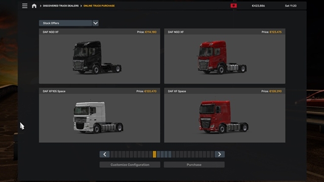 All Trucks at The Dealer 03