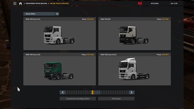 All Trucks at The Dealer 04