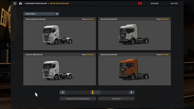 All Trucks at The Dealer 05