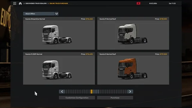 All Trucks at The Dealer 05