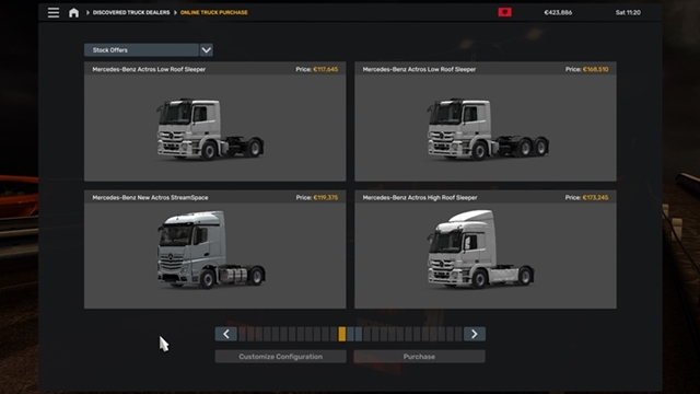 All Trucks at The Dealer 06