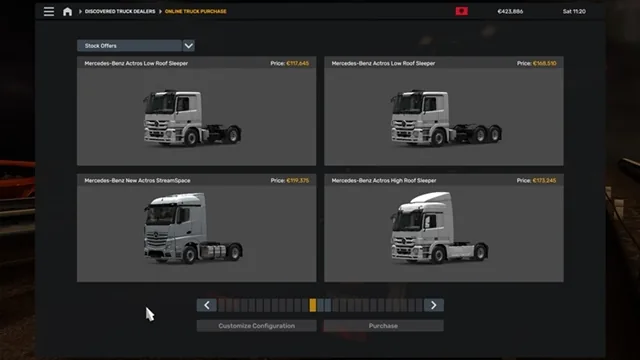 All Trucks at The Dealer 06