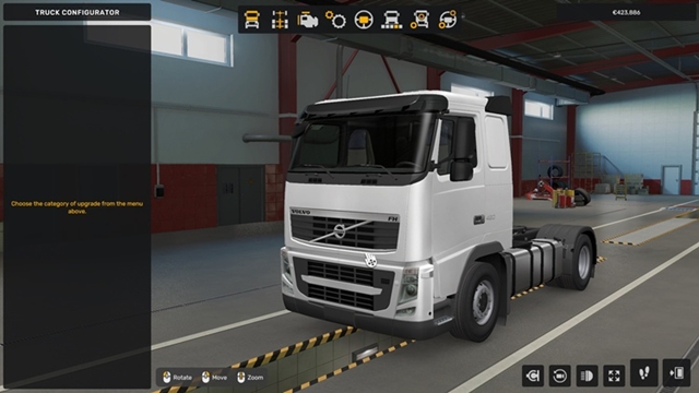 All Trucks at The Dealer 07