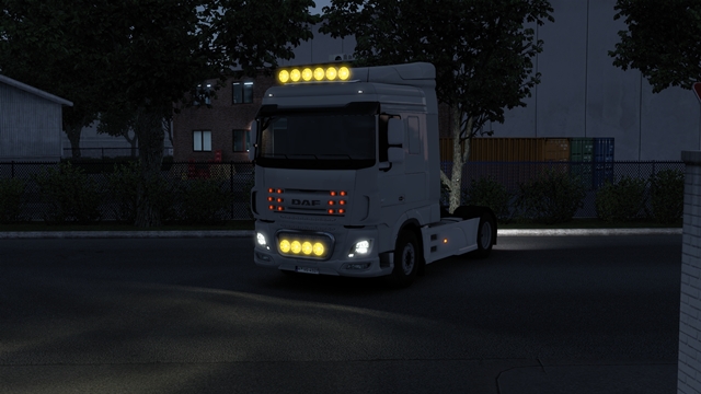 ETS2 Lightpack